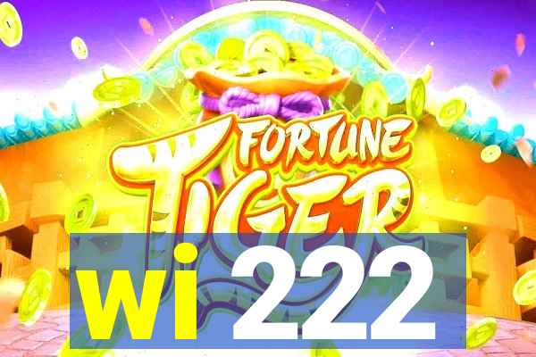 wi 222